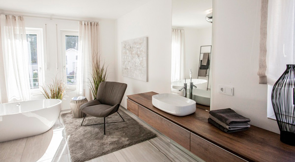 Musterhaus Bad Vilbel Bad