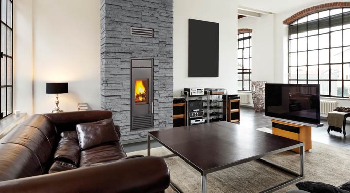 Schiedel KINGFIRE CLASSICO S