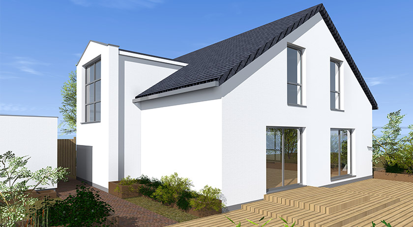 GECCI Classic 130 Außenansicht