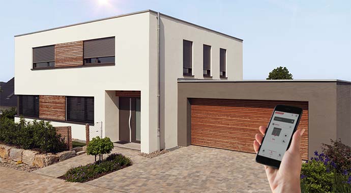 Sonnenschutz smart gemacht