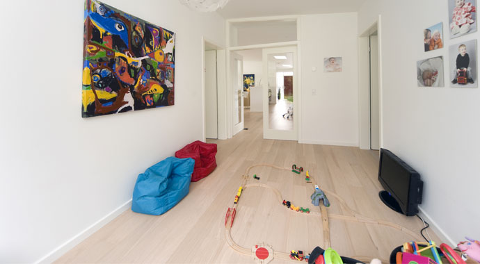 Zimmermeister-Haus, Funkies