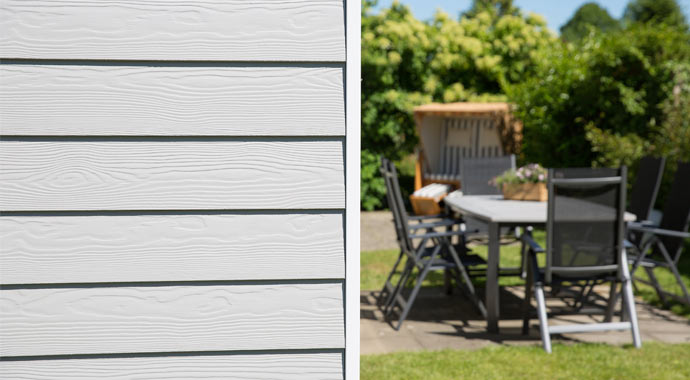 Cedral Faserzementpaneele