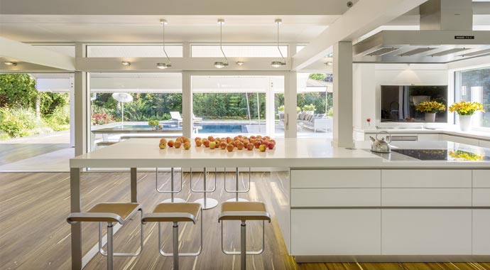 HUF Haus ART 6 Küche