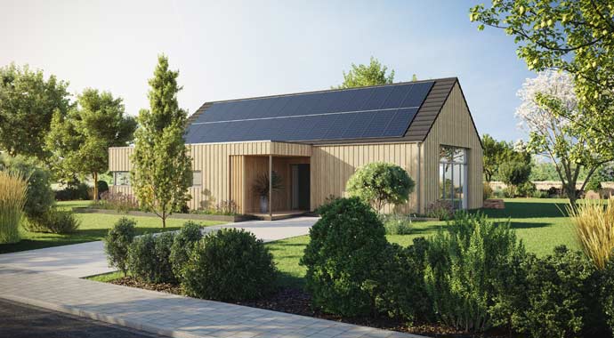 Außenansicht CLARON 3.1790_i von KAMPA