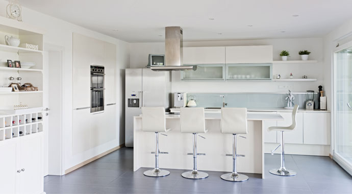 Isartaler-Haus, Haus Erlensee