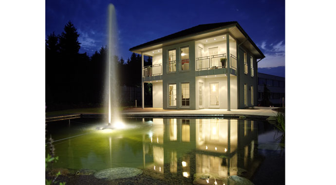 Okal Haus, Musterhaus Bielefeld 