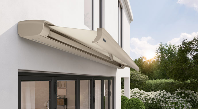 High Five Gestellfarben von markilux