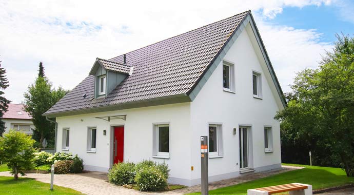 Betonfertighaus von Dennert Massivhaus Betonfertighaus von Dennert Massivhaus