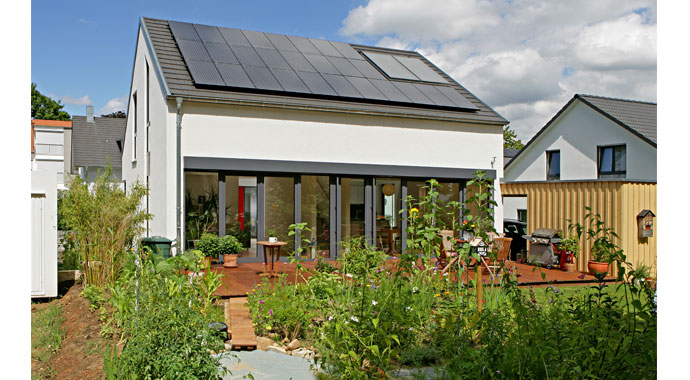 Bittermann & Weiss Kundenhaus Romberg Außenansicht