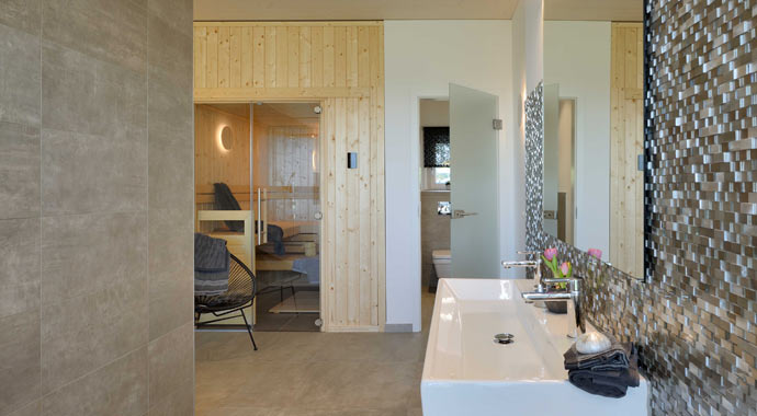 Badezimmer KUBOS 1.2520 von Kampa