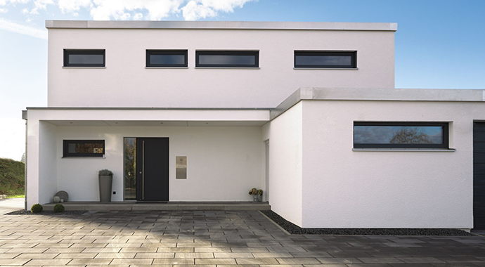 Regnauer Hausbau Haus Ulm