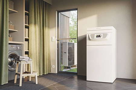 Hybridheizung von BRÖTJE Hybridheizung von BRÖTJE