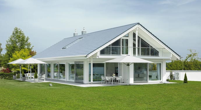 Haus Poring Von Regnauer Hausbau Hurra Wir Bauen