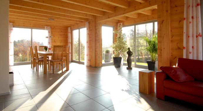 Wohnbereich Haus Sommerwiese von Fullwood