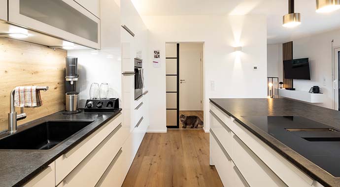 Küche Medley 3.0 200 S215 von FingerHaus