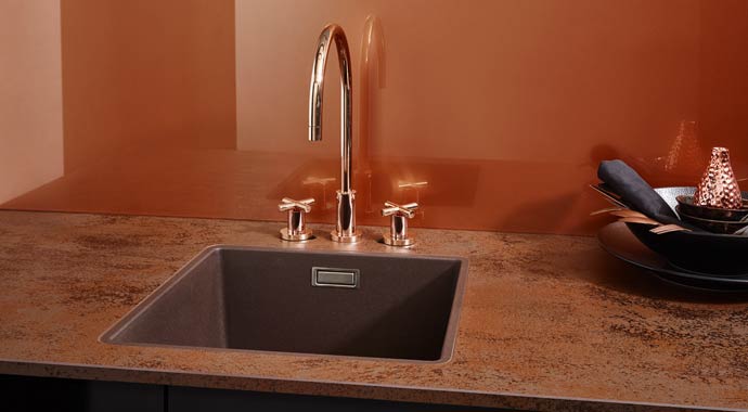 Keramik-Arbeitsplatte Magia mora