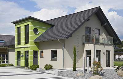 Musterhauser Von Rensch Haus Hurra Wir Bauen