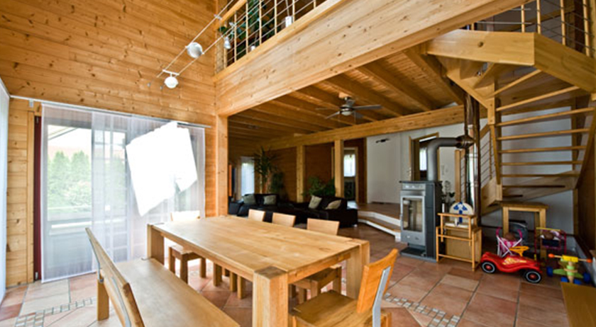 Fullwood Haus, Kraichgauer Fichte