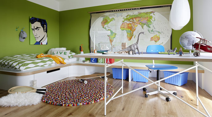 Schwörer-Haus, Schöner-Wohnen-Haus