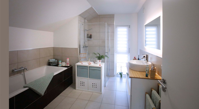 Badezimmer Family 134 von Dan-Wood Family