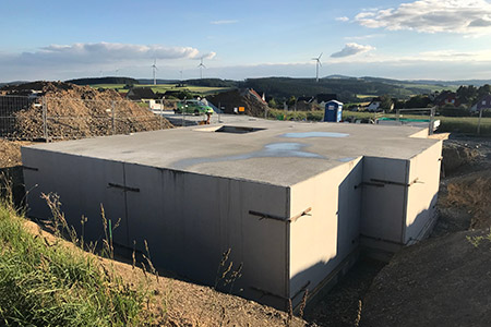 Haus und Keller aus einer Hand von Glatthaar Keller