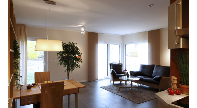 Okal Haus, Musterhaus Mannheim 