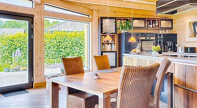 Westwind - Wohn-, Essbereich