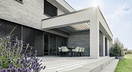 Smarter Sonnenschutz Smarter Sonnenschutz von Warema