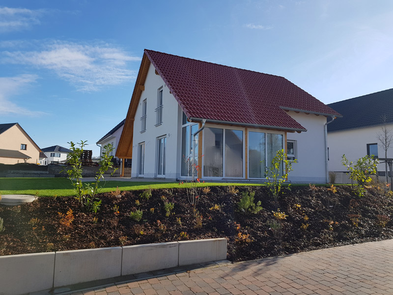 Wintergartenhaus 118 in Tiefenthal