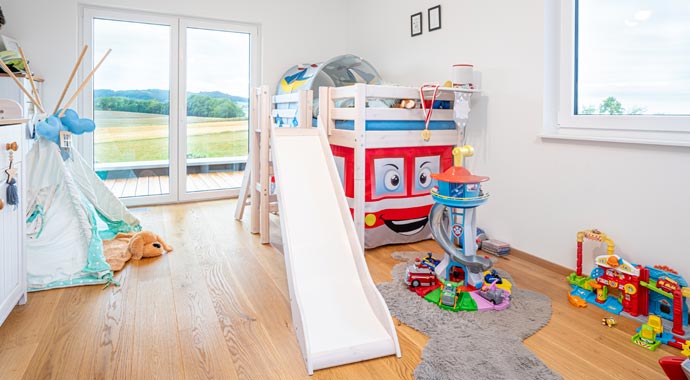 Kinderzimmer SETROS 2.2330 von Kampa