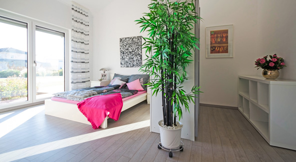 Musterhaus Cuxhaven Schlafzimmer