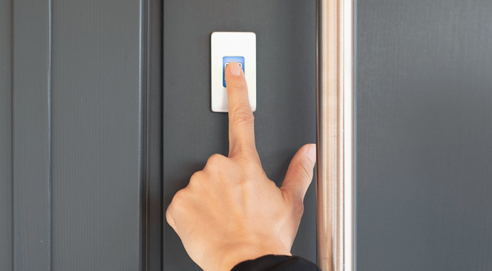 ekey dLine Fingerprint  ekey dLine Fingerprint