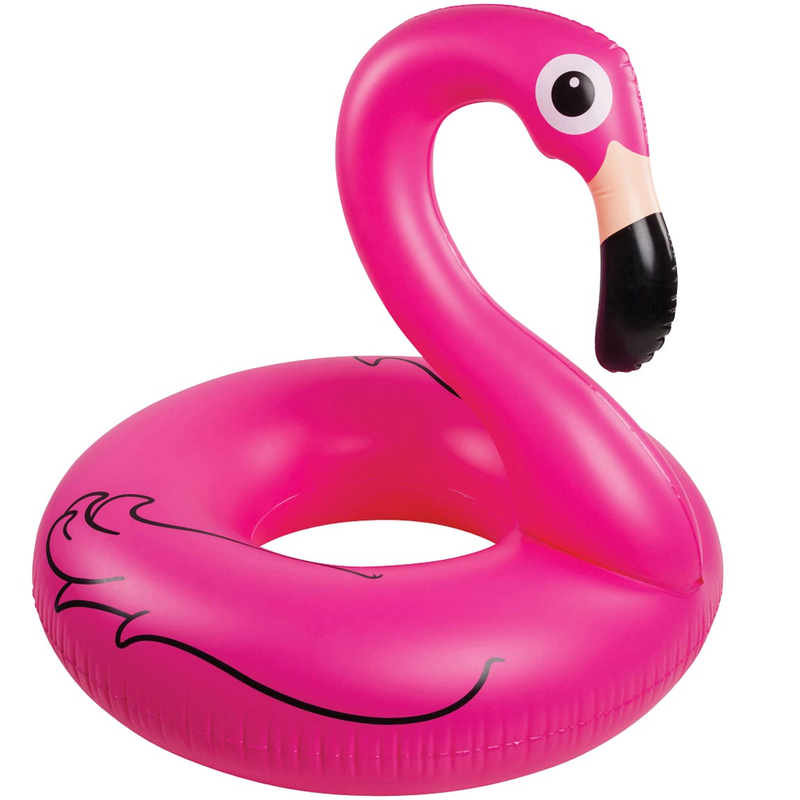 Voll im Trend: der Flamingo. Voll im Trend: der Flamingo.