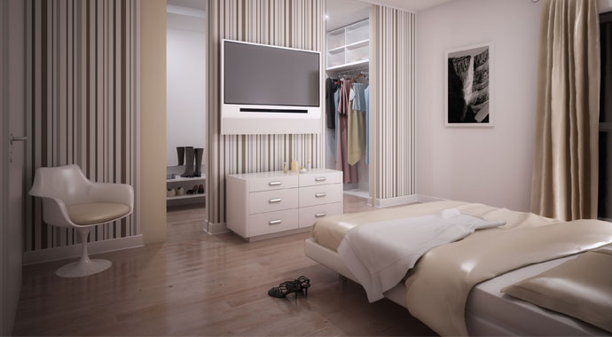 Elk-Haus, Musterhaus Elk 220