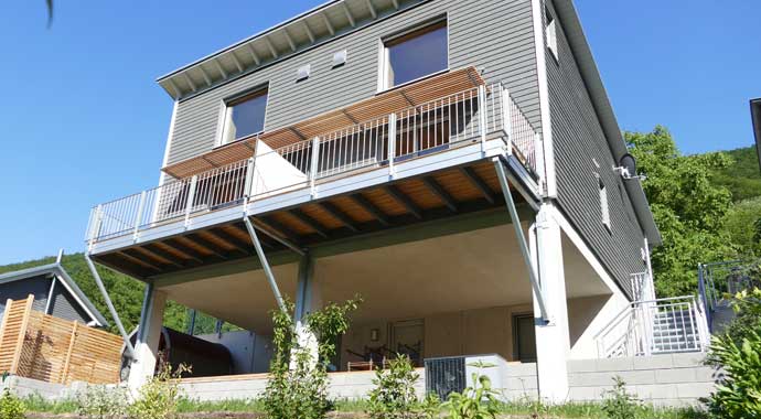 Teilkeller von Glatthaar Keller