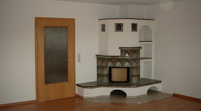 ZimmerMeisterHaus Musterhaus Halsbrücke Wohnbereich