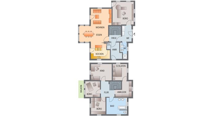 Sonnleitner Holzbauwerke, Kundenhaus „Able-Bielmeier“