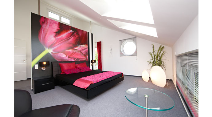 Okal Haus, Musterhaus Kaarst