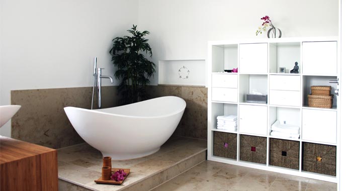 Inspiration Fur Moderne Traumbader Bauhaus