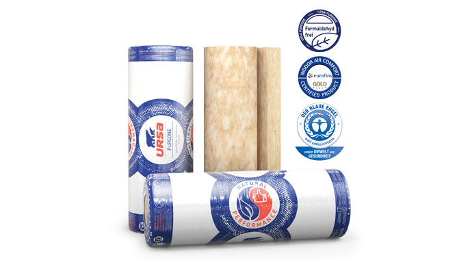 URSA PUREONE Hochleistungsdämmstoff URSA PUREONE Hochleistungsdämmstoff