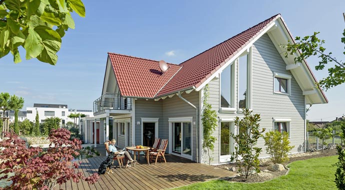 Fertighaus von Stommel Haus Fertighaus von Stommel Haus