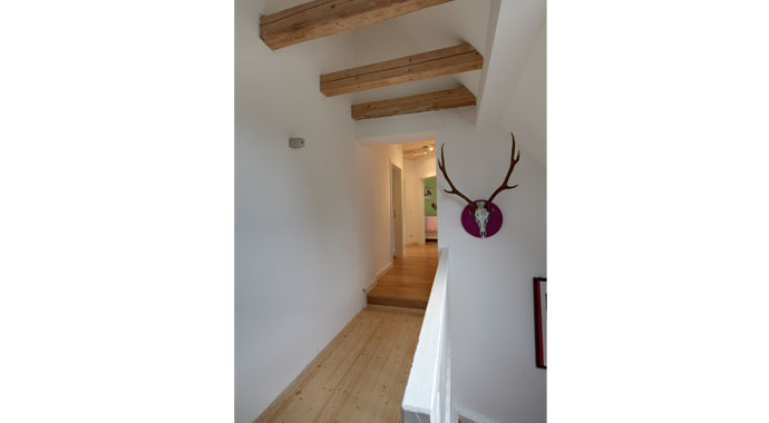 Sonnleitner-Haus, Kundenhaus Mangold