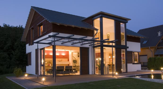 Frammelsberger Design 168 Außenansicht