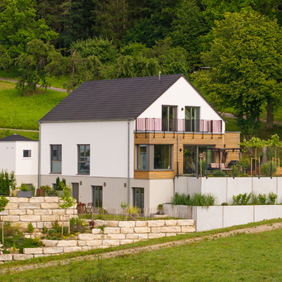 Balance (Haus 300) von WeberHaus