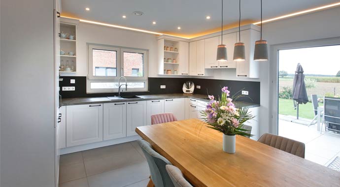 Essbereich Point 130 von Dan-Wood House