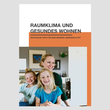 Titel Raumklima und gesundes Wohnen Titel Raumklima und gesundes Wohnen