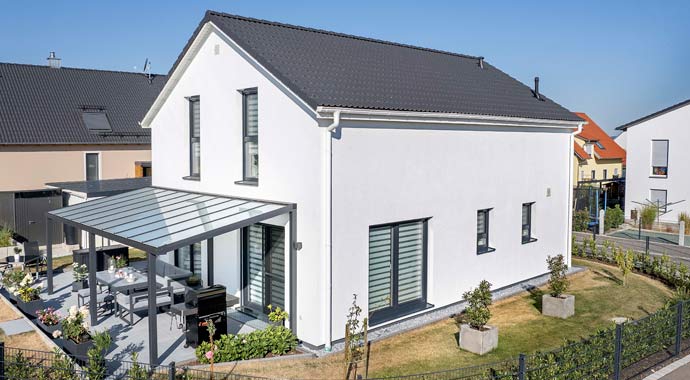 Außenansicht Family 134 von Dan-Wood Family