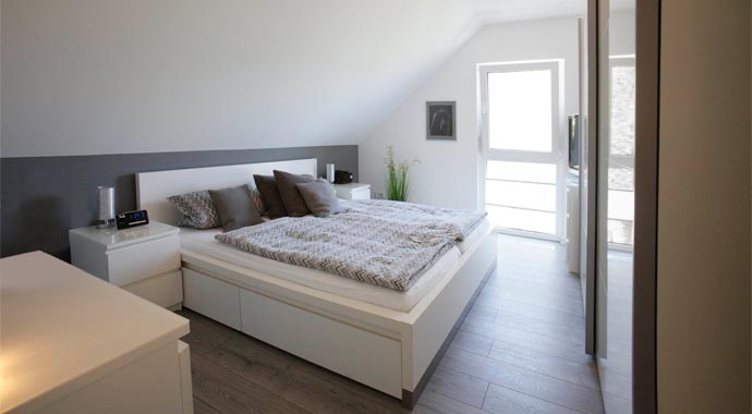 Dan-Wood Family 117 Schlafzimmer