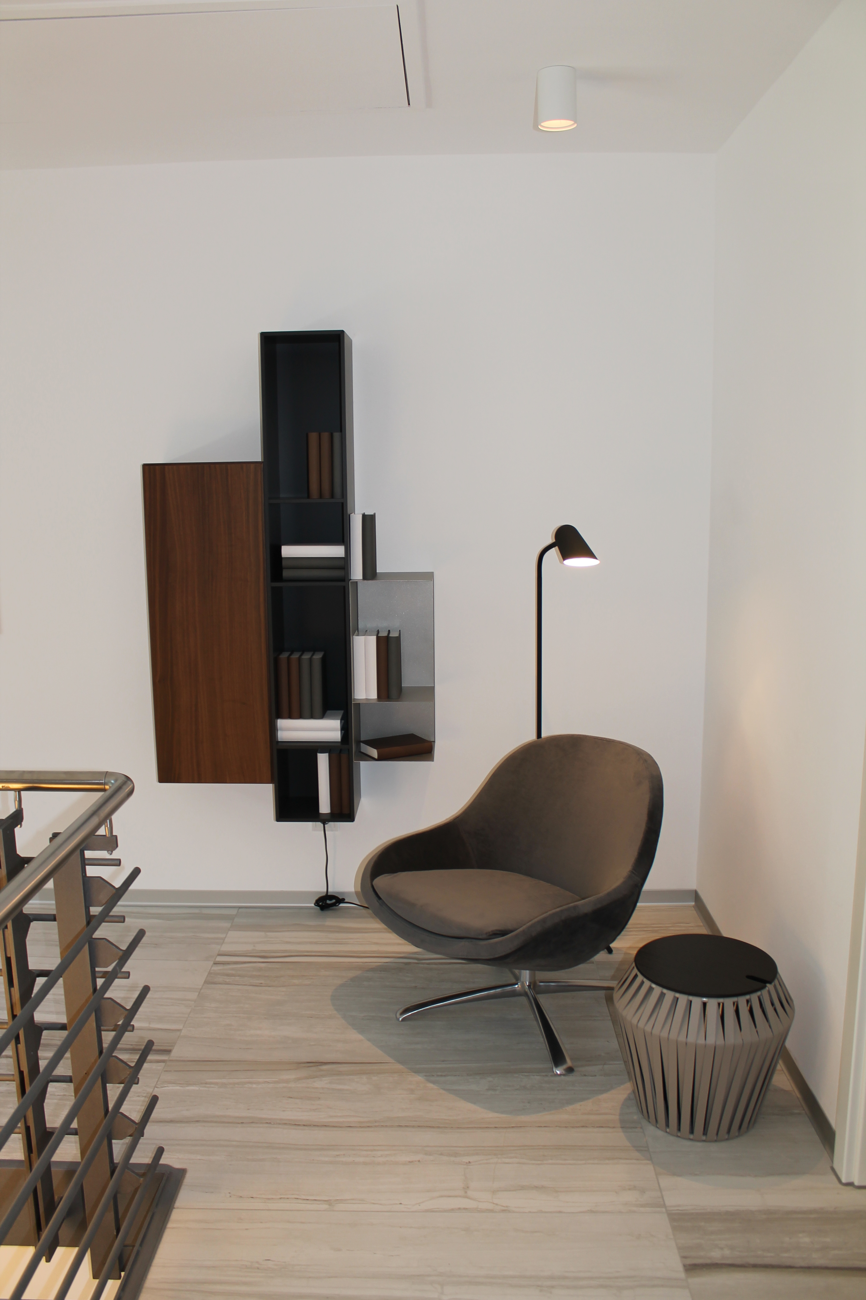 Musterhaus Bad Vilbel Innenansicht