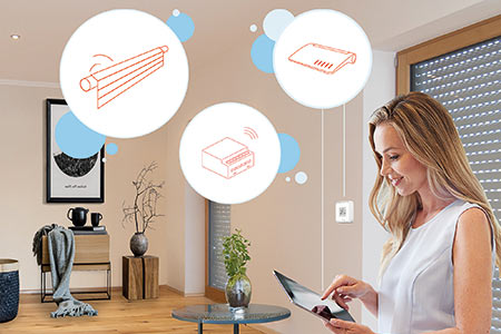 VarioControl von Becker-Antriebe